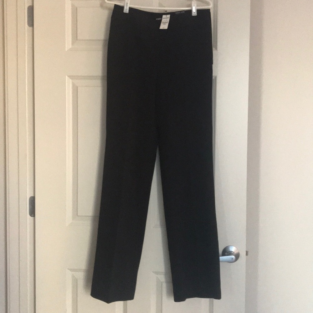 Wide Leg Dress Pant